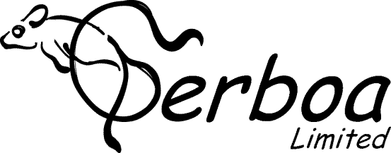 Gerboa Limited (logo)